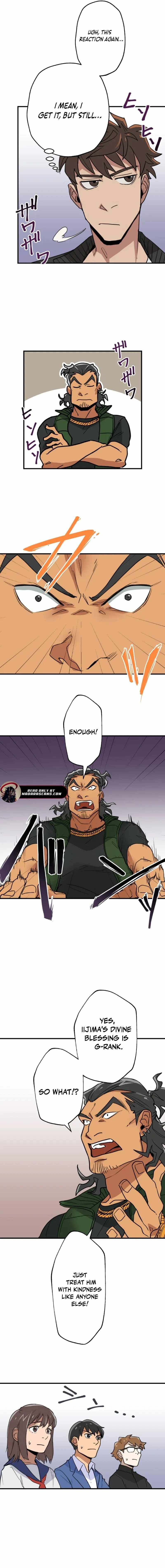 The Guild's Strongest Receptionist Chapter 6 7
